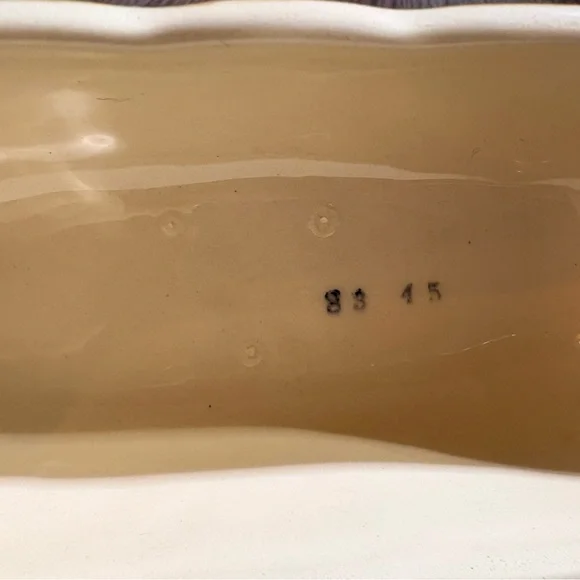 Franciscan Desert Rose Vintage Butter Dish (top only) discontinued design - Picture 6 of 7